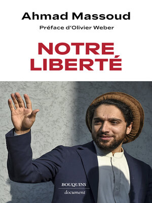 cover image of Notre liberté